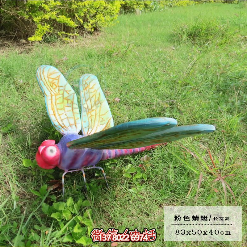 卡通蜻蜓玻璃鋼雕塑,點(diǎn)亮小學(xué)兒童樂(lè)園 卡通蜻蜓玻璃鋼雕塑,點(diǎn)亮小學(xué)兒童樂(lè)園