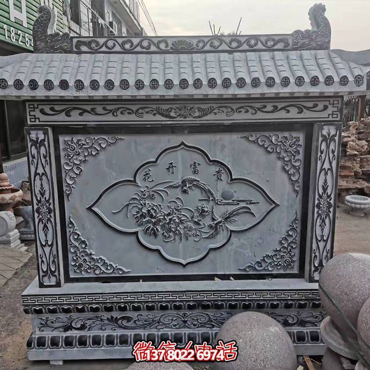 大型浮雕庭院門口影壁擺件，點(diǎn)綴園林景區(qū)