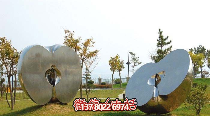 非凡創(chuàng)意，不銹鋼雕塑兒童樂(lè)園
